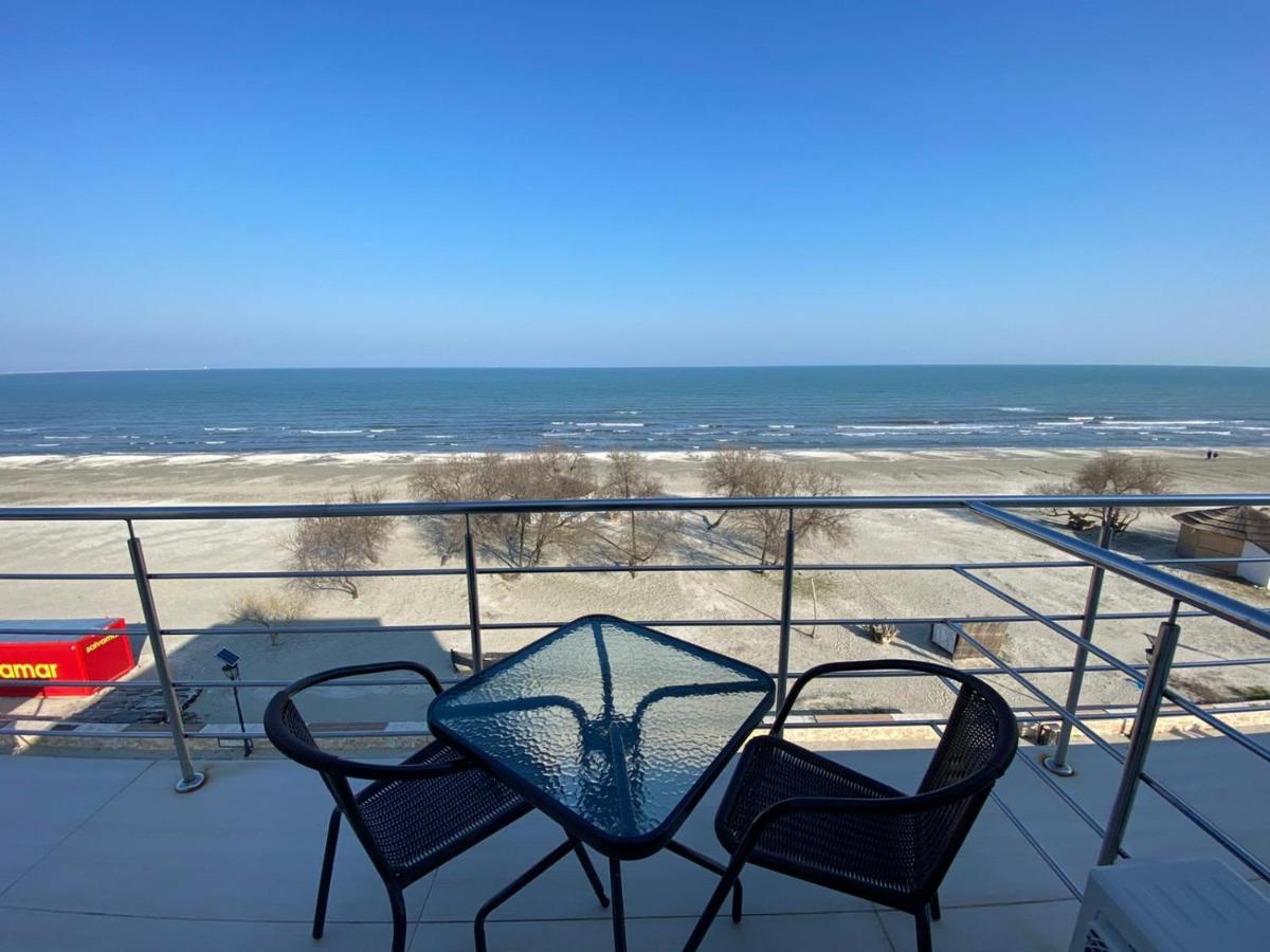 Ella By The Sea Residence Năvodari Exteriör bild