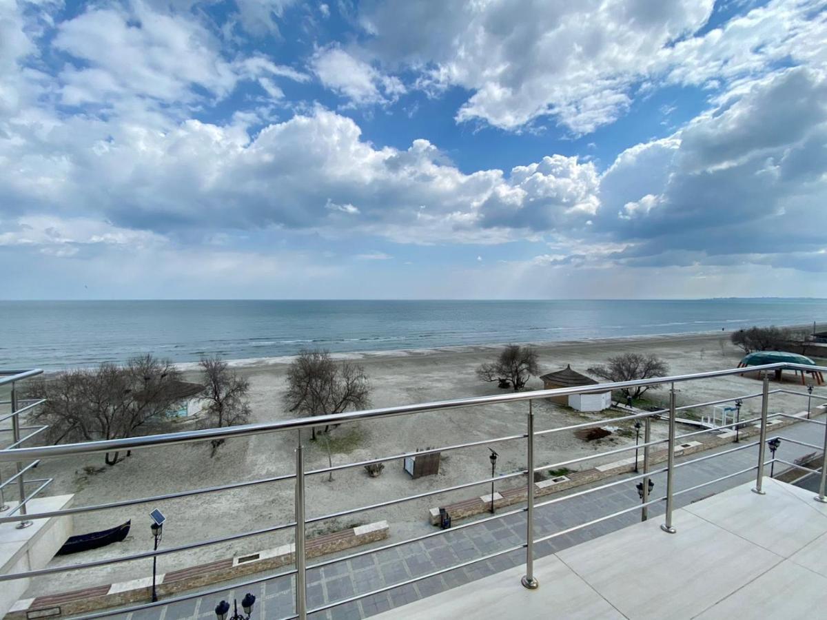 Ella By The Sea Residence Năvodari Exteriör bild