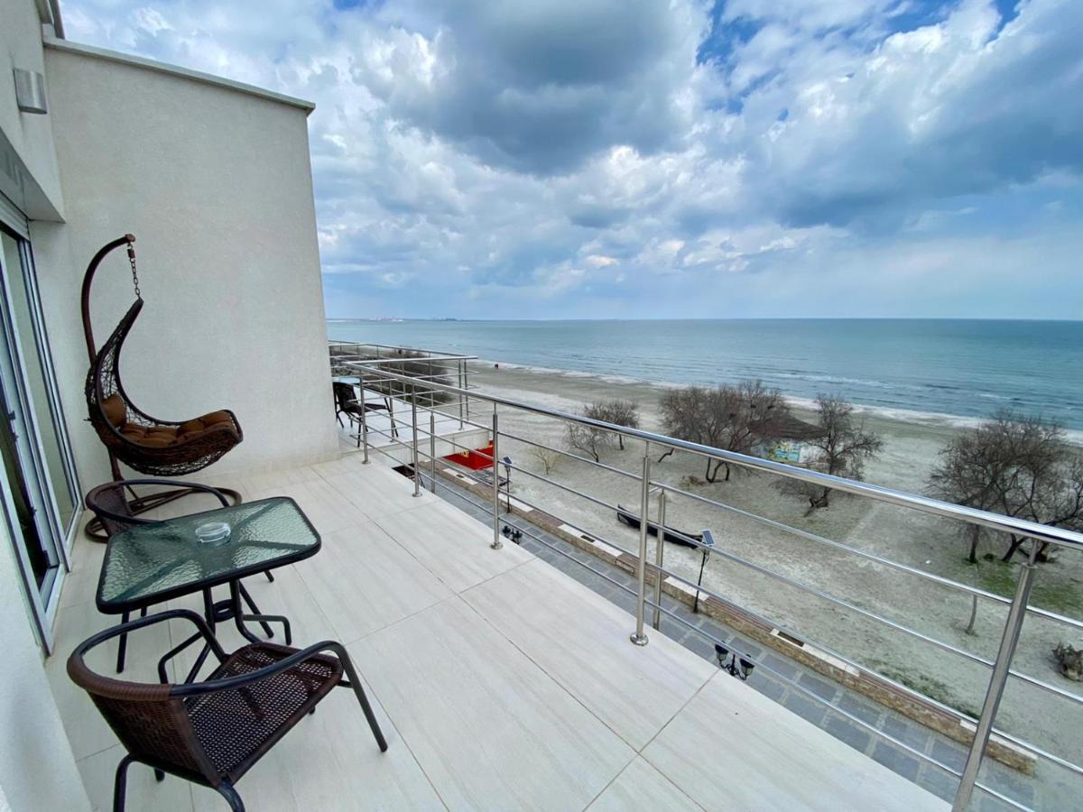 Ella By The Sea Residence Năvodari Exteriör bild