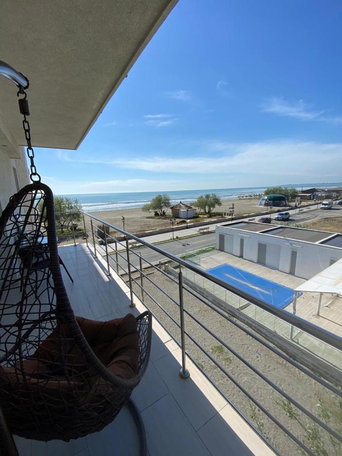 Ella By The Sea Residence Năvodari Exteriör bild